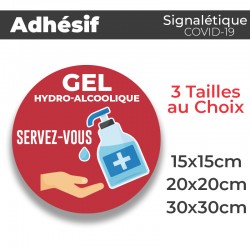 Adhesif- Covid-19_Gel-HydroAlcoolique