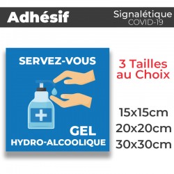Adhesif- Covid-19_Gel-HydroAlcoolique