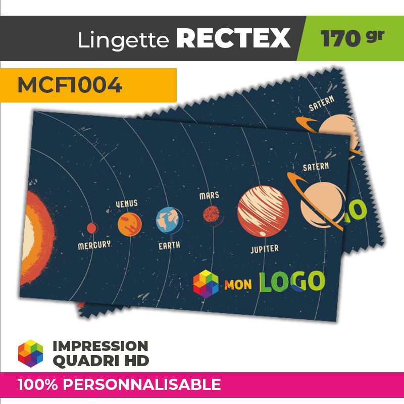 Lingette RECTEX | 170g