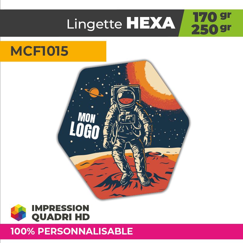 Lingette HEXA | 170g-250g