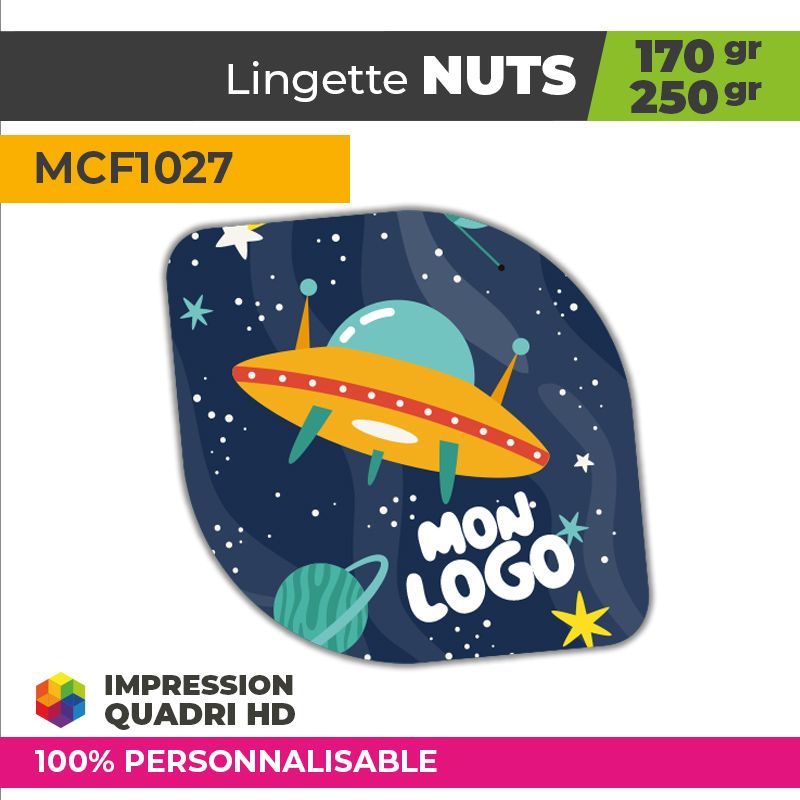 Lingette NUTS | 170g-250g