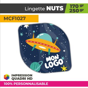 Lingette NUTS | 170g-250g