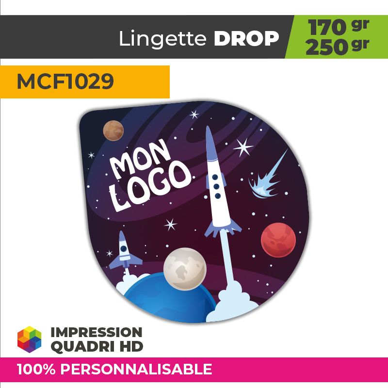 Lingette DROP | 170g-250g