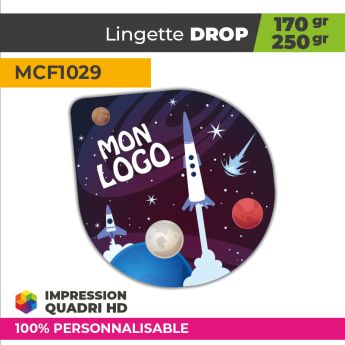 Lingette DROP | 170g-250g