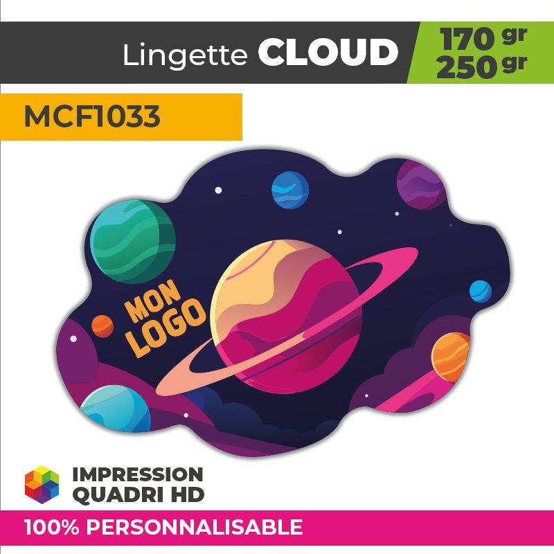 Lingette CLOUD | 170g-250g
