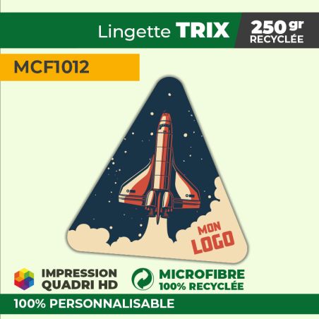 Lingette TRIX | Recyclée 250g