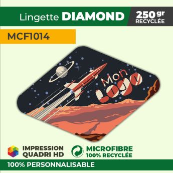 Lingette DIAMOND | Recyclée 250g