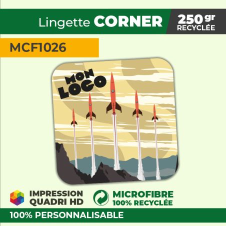 Lingette CORNER | Recyclée 250g