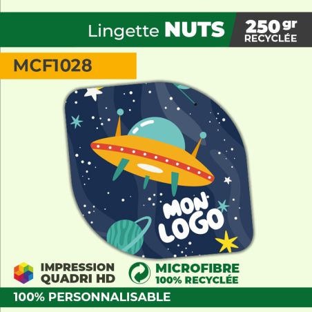Lingette NUTS | Recyclée 250g
