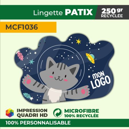 Lingette PATIX | Recyclée 250g