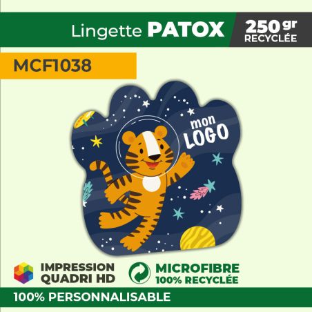 Lingette PATOX | Recyclée 250g