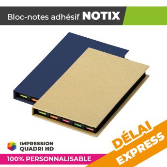 Bloc-notes Personnalisé | NOTIX
