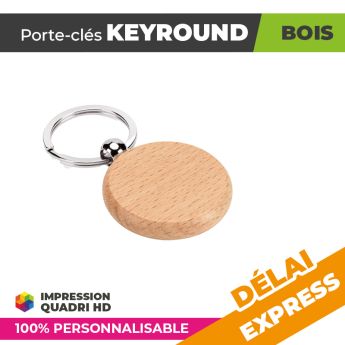 Porte-clés rond | KEYROUND