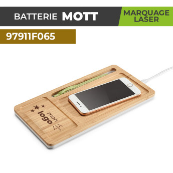 Organiseur de bureau Personnalisé MOTT