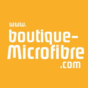 logo Boutique microfibre
