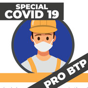 Covid 19 Conseil pour les Pros du BTP